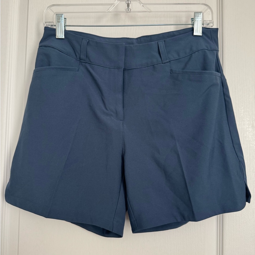 Like New Adidas Navy Women's Golf Shorts- size 4 / Small